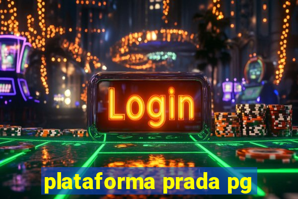plataforma prada pg